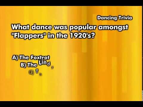 Oldies Trivia Quiz For Seniors