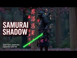 SAMURAI SHADOW | Dark Epic Japanese Warrior Compilation