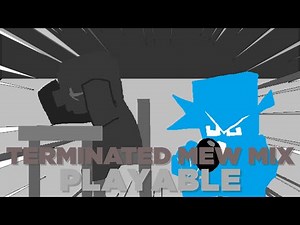 Terminated Mew Mix - Playable Mod (SHOWCASE) [FNF]
