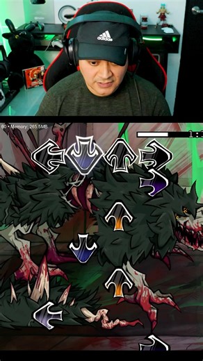 ENCONTRÉ al EXPERIMENTO FINAL de la SCP | vs Fnf foundation #shorts #shortvideo #virslshorts #fnf