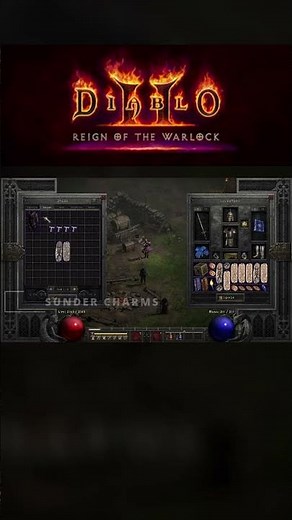 Reign of the Warlock – New Class | Diablo II: Resurrected Gameplay