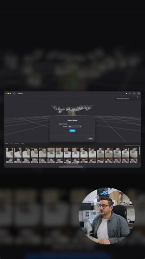 From Photos to 3D on macOS with Replica