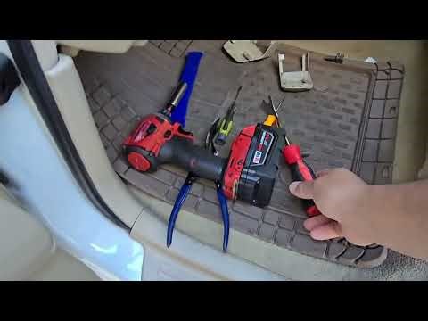 How to Remove Front Seats on a Lexus LX (Step‑by‑Step DIY Tutorial)