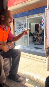 1.2M views · 9.7K reactions | Un hombre que tomó un taxi en el Centro...