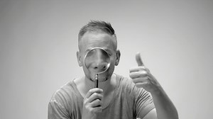 83K views · 72 reactions | Molecule 01 by Geza Schoen is a pop culture phenomenon as much as it is a perfume, which changed our perceptions of what a fragrance can be. The perfume is made from one single ingredient, the aroma chemical Iso E Super, reacting with the wearer to smell differently from one person to be the next. #perfumepioneers One of ten pioneering perfumes featured in Perfume: A Sensory Journey Through Contemporary Scent, open until 23 Sep. | Somerset House | Facebook