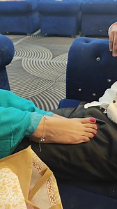 Resting feet | Bhawna Chhabra