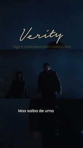 Teaser Trailer Dublado Filme - Verity