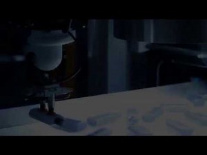 D5 Codian pick & place robot