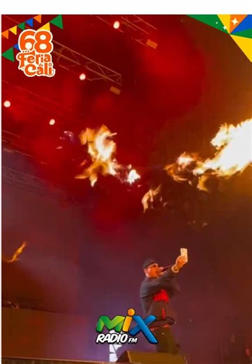 Cosculluela en Cali: ¡Un Show Imperdible! 🔥👑