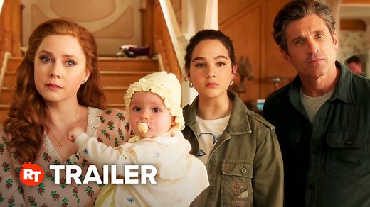 Watch the all-new trailer for #Disenchanted, starring Amy Adams, Patrick Dempsey, Idina Menzel, James Marsden and Maya Rudolph. | Rotten Tomatoes