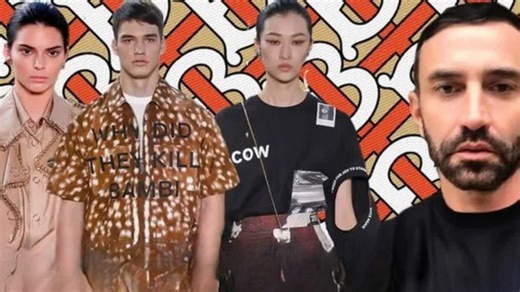 What went wrong at Burberry under Riccardo Tisci