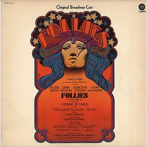 Original Broadway Cast, Stephen Sondheim - Follies (Original Cast Recording)