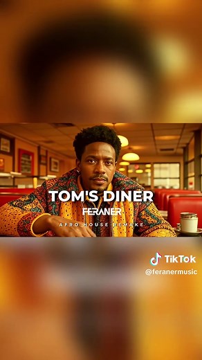 🌟 Experience the magic of Suzanne Vega and AnnenMayKantereit’s iconic track Tom’s Diner, reimagined in a whole new way! 🎶 The FERANER Afro House Remake blends nostalgic melodies with the vibrant energy of Afro House beats, delivering a rhythmic journey like no other. 🌍✨ 🔊 Let the rhythm take over: Perfect for your dance playlists, this Afro House twist will have you moving to the groove! 🕺💃 🎧 Enjoy more: Follow us on Spotify, Apple Music, and all digital platforms for more remixes and set