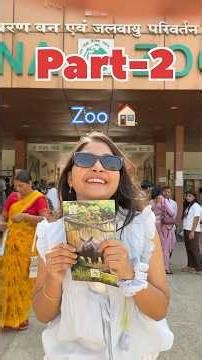 “Zoo Ghar Part 2 😱 Itni Masti Expect Nahi Thi!”