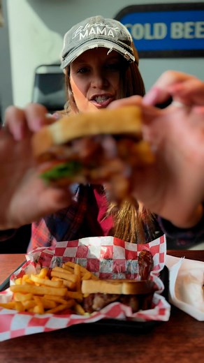 🥓 Iowa = Food Paradise! 🍽️ Did you know Iowa produces 1/3 of the nation’s pork? That means if you love bacon, it probably came from Iowa! 🐷🔥 Plus, we’re home to the legendary pork tenderloin sandwich, with an entire Iowa Tenderloin Trail dedicated to finding the best one! 🥪 Now, here’s your invite 📅➡️ Join us at the Iowa Eats Festival in Waterloo, Iowa, on April 5! 🎉 Hang out with Iowa Farm Mama, The Iowa Gallivant, and so many more food lovers as we celebrate the best flavors of Iowa! 🌽