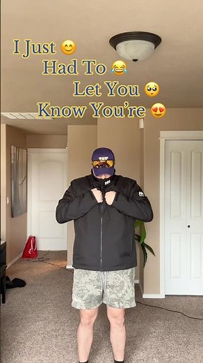 I Just Had To Let You Know You’re… Baby Boo 😍 #meme