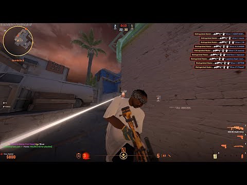 #CS2 fatality.win HvH Highlights (7-9K) №2 [FATALITY INVITE & SUB GIVEAWAY]