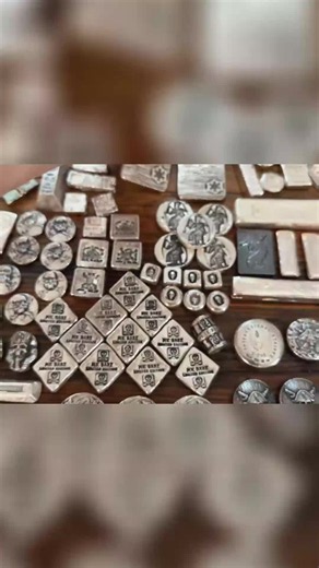 Silver Coin Secrets: How I Built a 5,000  oz Stack of Rare Coins & Bars