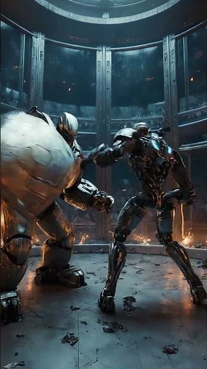 The Best Robot Fights & Destruction Highlights!│Vol.1 #shorts #battlebots