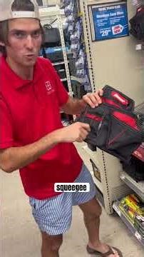 We’ve been using this tool-belt since we first started and it works great! #windowcleaning