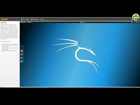 TESTOUT LAB 11.8.11 Explore Configuration Information 1