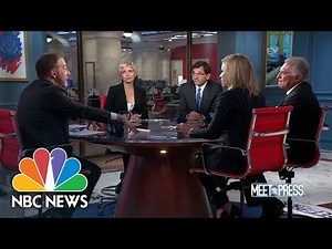 Panel: Movement To Merge Church And State In Politics Grows, As Religious Affiliation Falls