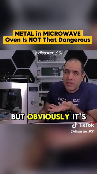 Can You Put Metal in the Microwave? What Happens When Metal Meets Microwave Waves