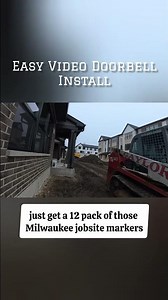 Alarm.com #lowvoltage Video Doorbells are too easy to install