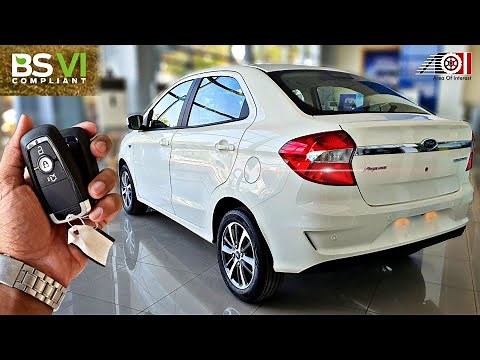 2021 Ford Aspire BS6 Titanium+ | On Road Price List | Mileage | Features | Specs