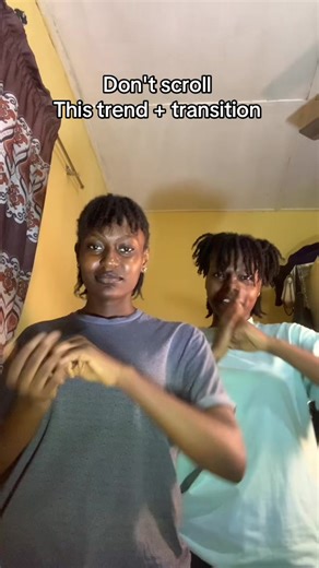 New Transition Dance Challenge