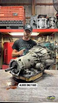 the most common failure in a 4l60e transmission #yt #fsptransmissions #chevrolet #transmission #fyp