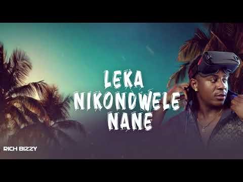 Rich Bizzy - LET ME ENJOY (Lyrics)