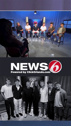Meet the Beatzone Boys, Orlando's newest boy band