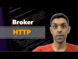 Como configurar o Broker HTTP