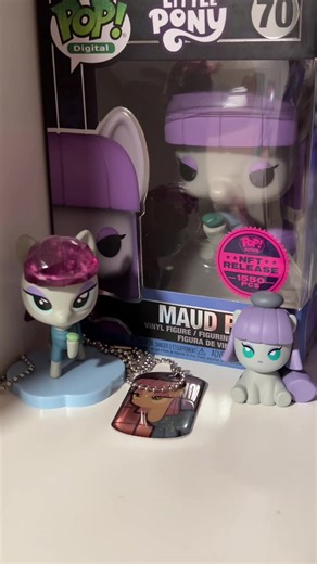 Another MLP Collection Post Featuring Maud Pie