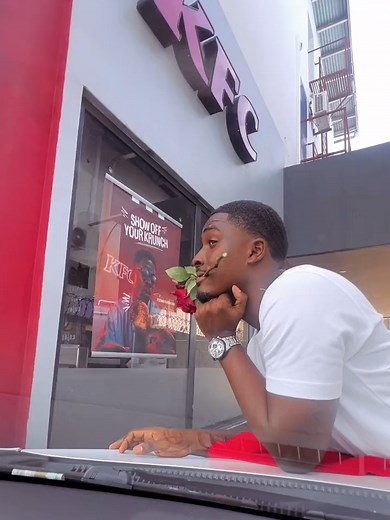 Mastering the Drive Thru: Unleash the Krunch at KFC! 🍗