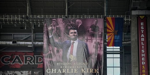 Charlie Kirk’s friends praise his faith, indelible mark on conservative activism