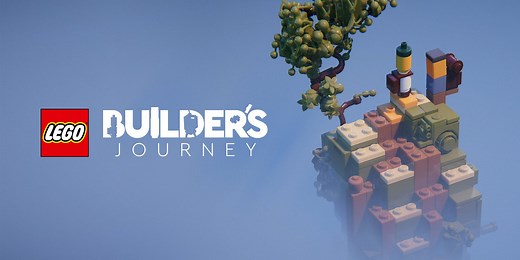 LEGO® Builder's Journey — Light Brick Studio