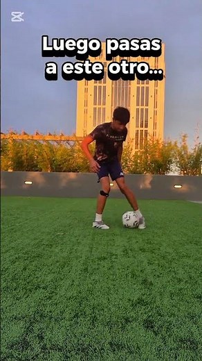 BALL exercises that will make you UNSTOPPABLE on your team ⚽️🔥 #soccer #soccertraining