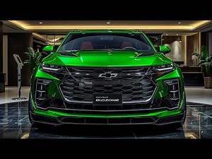 2025 Chevrolet Blazer EV SS Review ⚡ 615HP Electric SUV That Hits 0–60 in 3.4s!