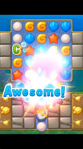 Match-3 Meets Fish Tank Paradise #fishdom