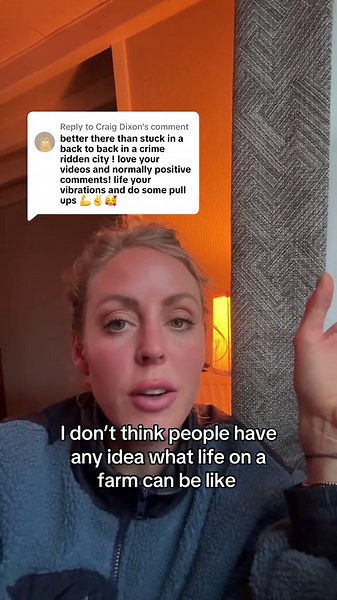 Understanding the Hardships of Farming Life