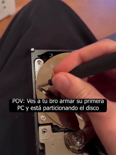 Particionando el Disco: Guía para PC Gaming