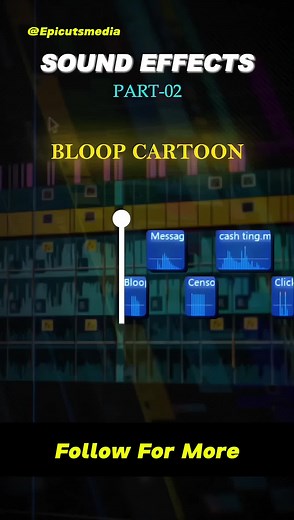 Free Sound Effects Part 02 🤩 Download it and use in your Projects 🤯 enjoy and Follow me 🧑‍💻 #viral #tiktok #foryou #graphicdesign #visualeffects #aftereffects #sfx #vfx #free #free