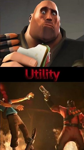 Heavy VS Pyro (TF2 VS 2 Part 5)