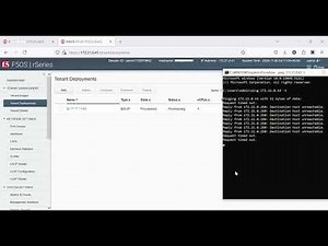 Changing of F5OS's Tenant Management IP || F5 Velos/rSeries Partition Management IP Change || Big-IP