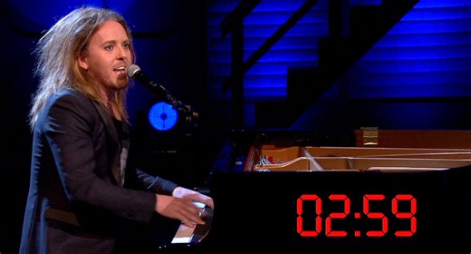 163K views · 2.1K reactions | Tim Minchin performs a three-minute, TV-friendly song. | Team Coco | Facebook
