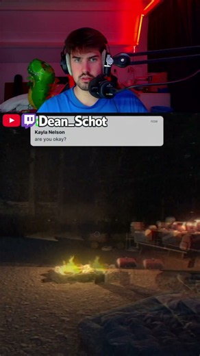 Ik MOEST Naar Een Verlaten BOS #horrorgaming