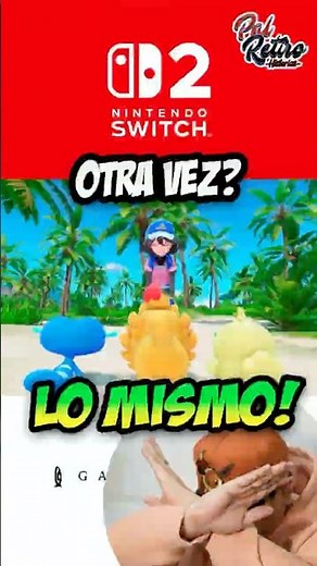 POKÉMON disappointed me again... 🙄 More of the same?