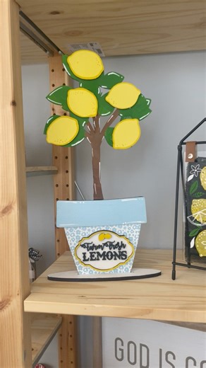 LOVE our lemon tree 🍋 | The Creative Llama